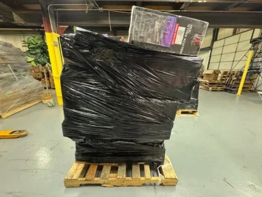 electronic liquidation pallets Poland