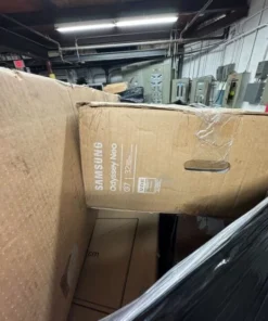 electronics pallets Poland