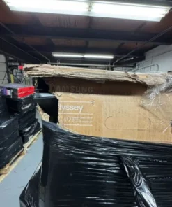 electronics pallets Poland