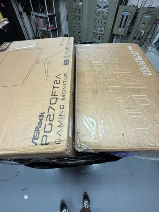 wholesale electronics Poland