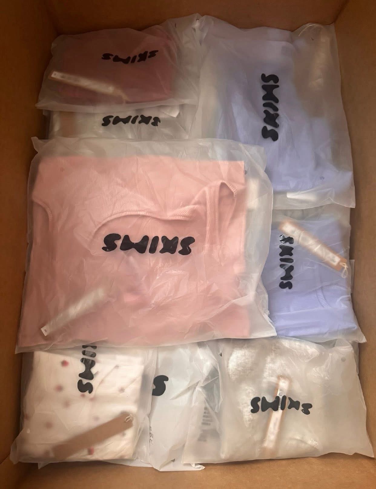 skims wholesale clothing pallets poland