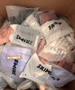 skims wholesale clothing pallets