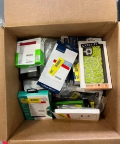 electronics liquidation pallets Europe