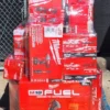 milwaukee liquidation pallets poland