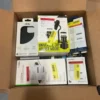 European electronics pallets