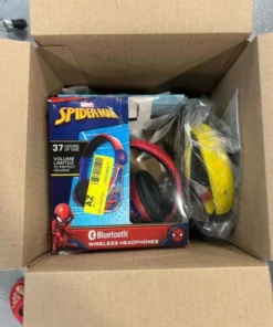 electronics resale pallets Poland
