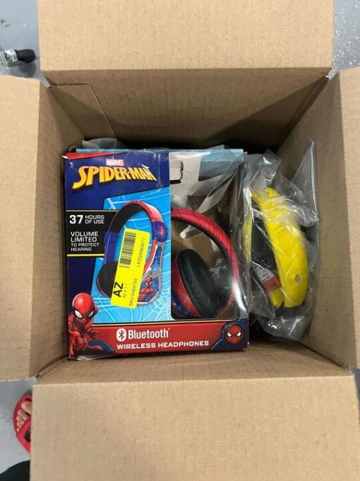 electronics resale pallets Poland