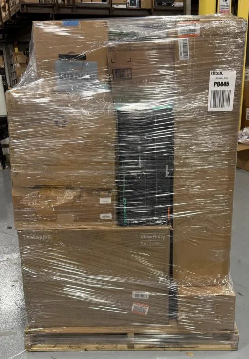 electronics pallet deals