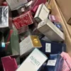 perfume liquidation pallets