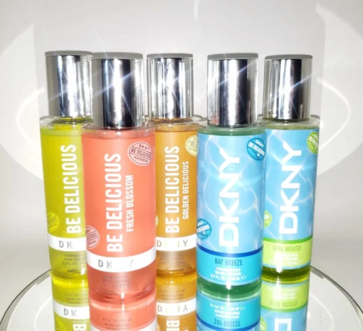 perfume liquidation pallets