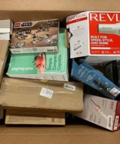 Amazon mystery box Europe