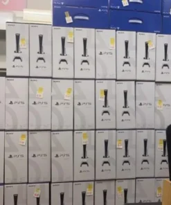 playstation 5 liquidation pallets