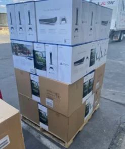 playstation 5 liquidation pallets poland