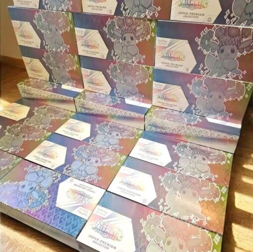 Pokemon TCG liquidation pallets