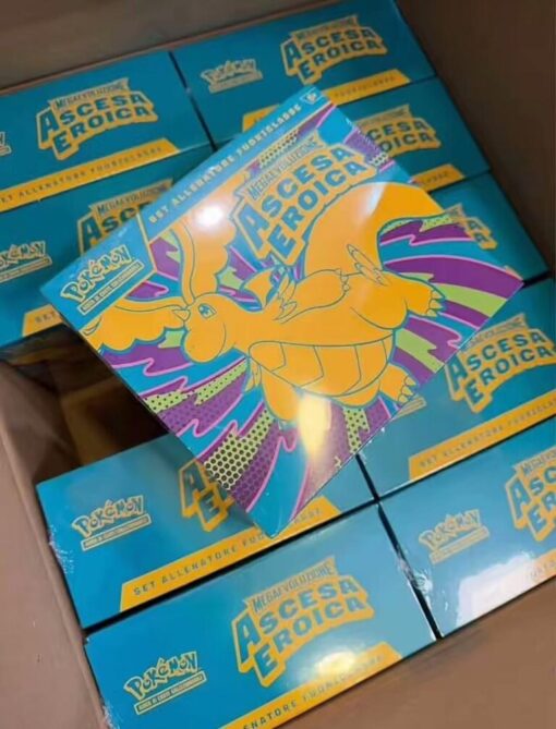Pokemon stock liquidation