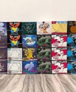 Cheap Pokemon liquidation pallets