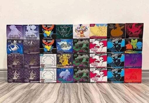 Cheap Pokemon liquidation pallets