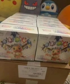 Cheap Pokemon liquidation pallets