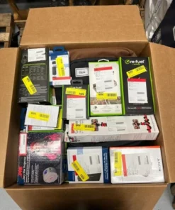 electronics pallet importer Poland