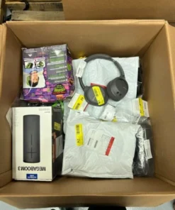 electronics liquidation Europe