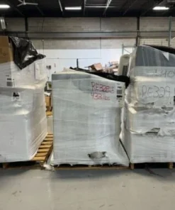 electronics liquidation Warsaw