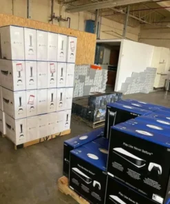 playstation 5 liquidation pallets poland
