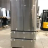 refrigerator pallet liquidations poland