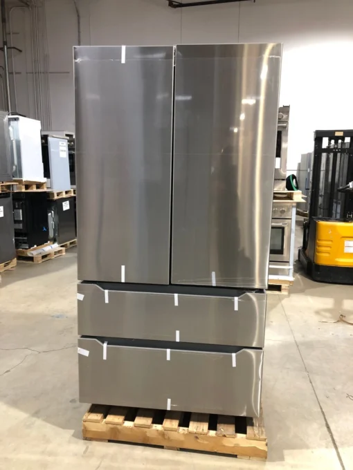 refrigerator pallet liquidations poland
