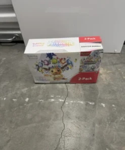 Pokemon liquidation pallets Poland