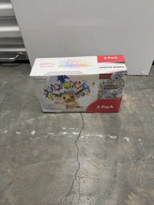 Pokemon liquidation pallets Poland