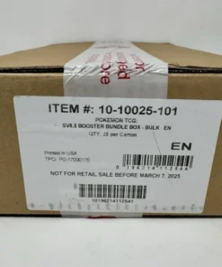 Cheap Pokemon liquidation pallets