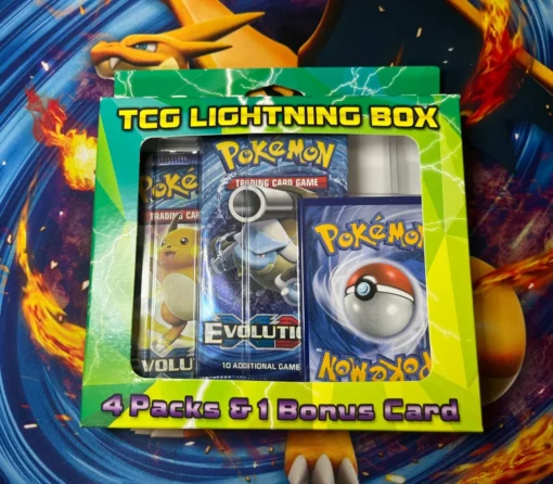 Pokemon TCG liquidation pallets