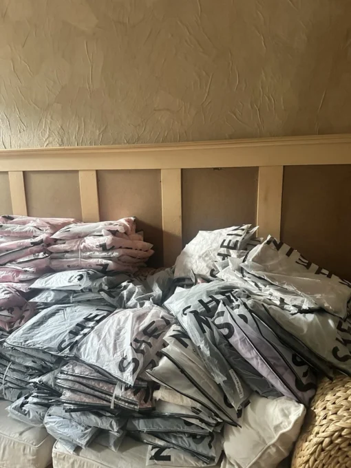 shein pallets wholesale poland