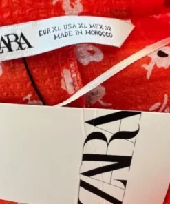 zara clothing liquidation pallets poland