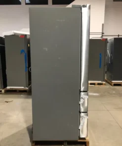refrigerator pallet liquidations poland