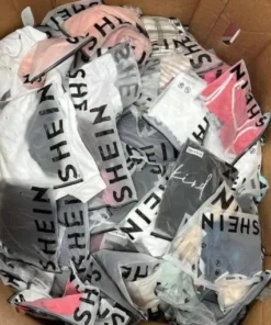 shein pallets wholesale poland