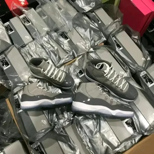 authentic sneaker pallets