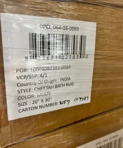truckload liquidation wholesale