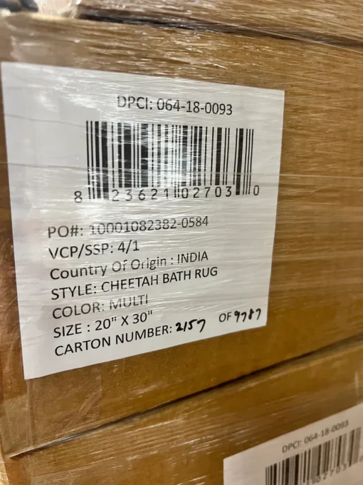truckload liquidation wholesale