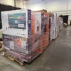 television liquidation pallets europe