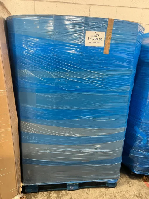 Amazon Customer Return Pallets