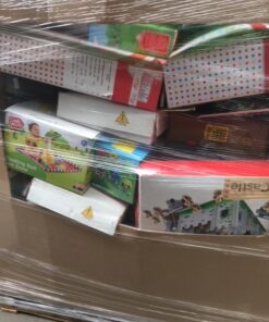 toy liquidation pallets