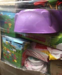 toy liquidation pallets