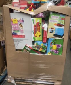 toy liquidation pallets