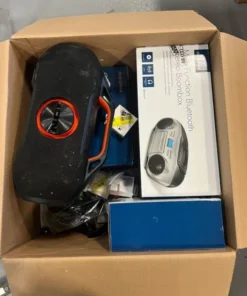 electronics return pallets Europe