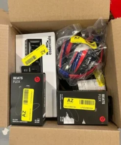 B2B electronics supplier