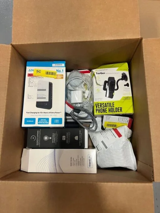 electronics pallets with free shipping Poland