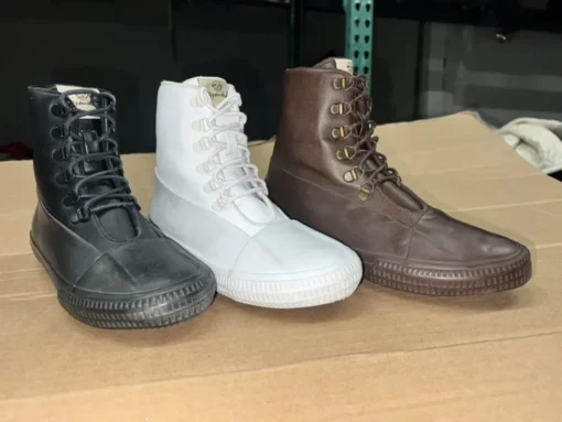 winter shoe liquidation pallets for sale