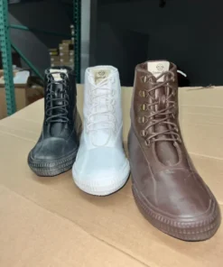 winter shoe liquidation pallets for sale