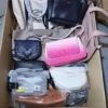 womens handbags liquidation pallets europe
